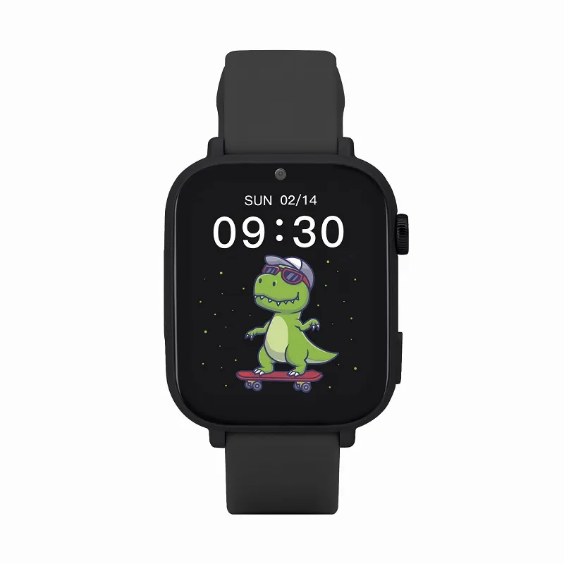 Smartwatch Garett Kids Nice Pro 4G Black