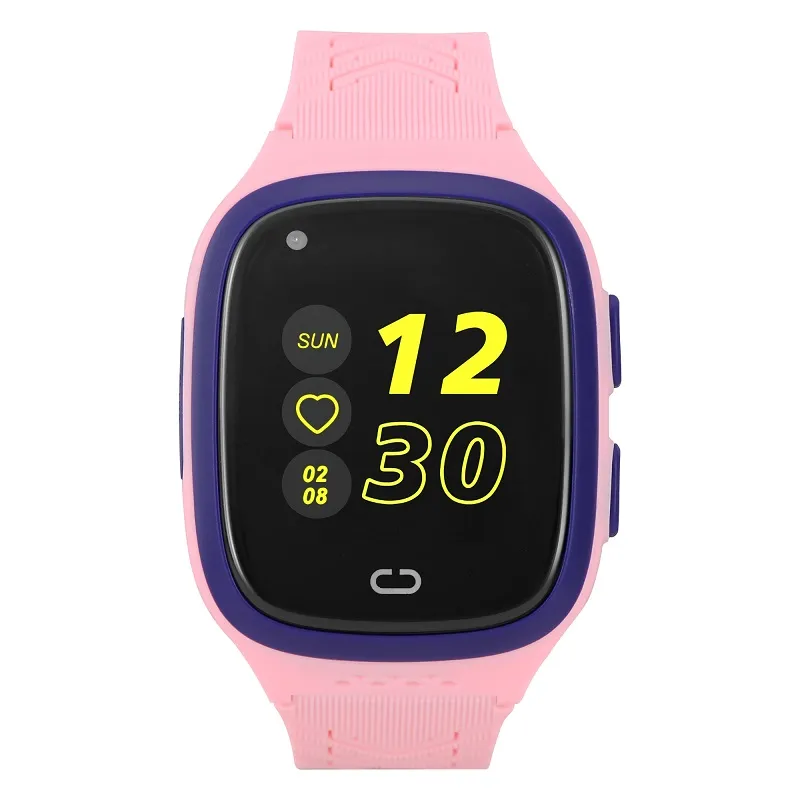 Smartwatch Garett Kids Rock 4G RT Pink