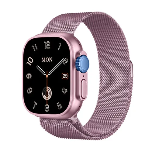 Smartwatch Moye Kronos 4 Mini w/6 Bracelets