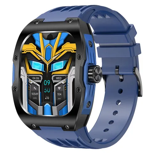 Smartwatch Moye Kronos Prime Blue