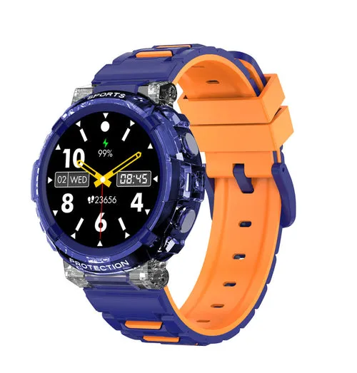 Smartwatch Moye Kronos Vibe Blue