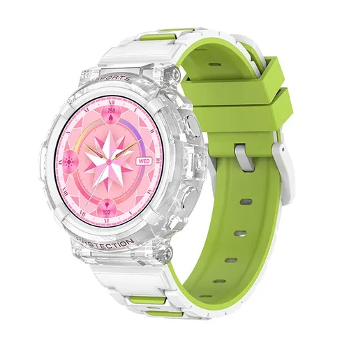 Smartwatch Moye Kronos Vibe White