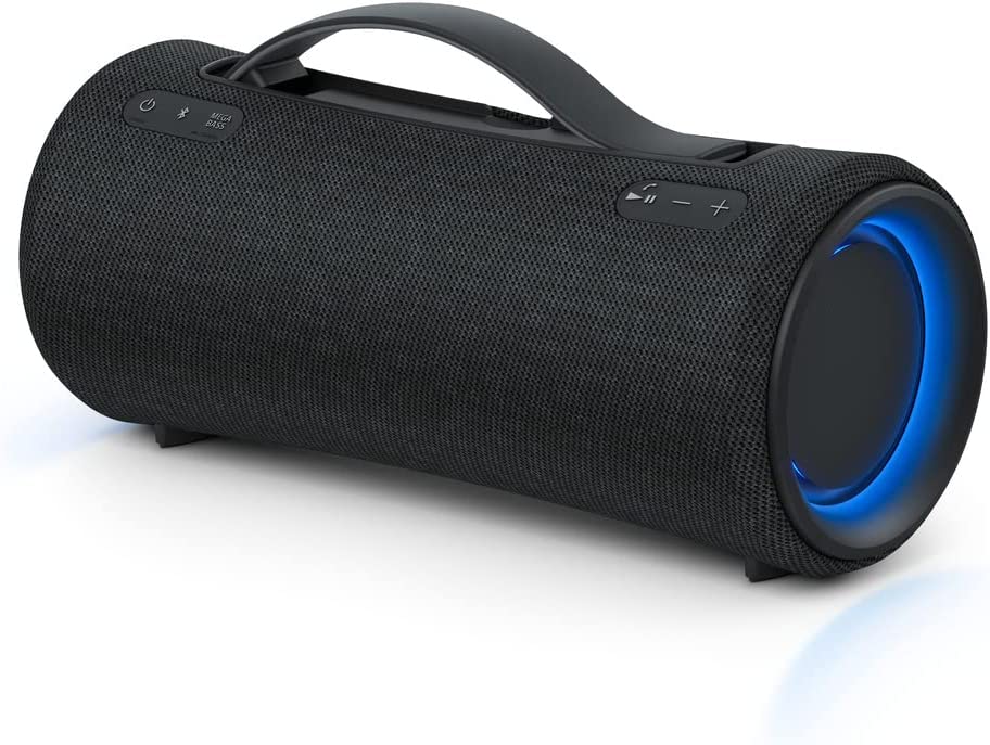 Sony Bluetooth Portable SRS-XG300B Black