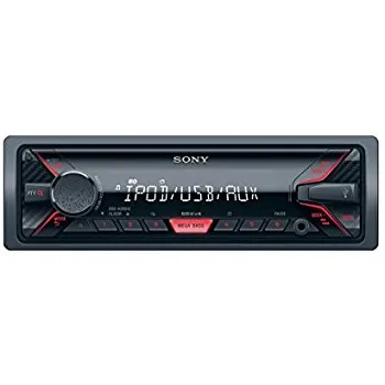 SONY DSX-A210UI 4x55W MP3 player Black