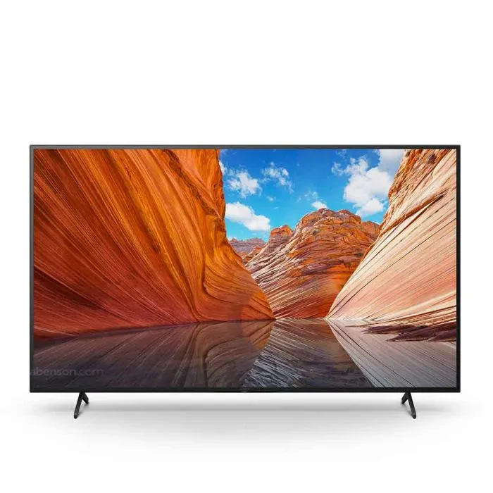 SONY KD-55X80J 55" 4K Ultra HD Smart LED  GOOGLE TV