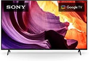SONY KD-75X75WLPAEP TV 75'' 4K ULTRA HD GOOGLE TV