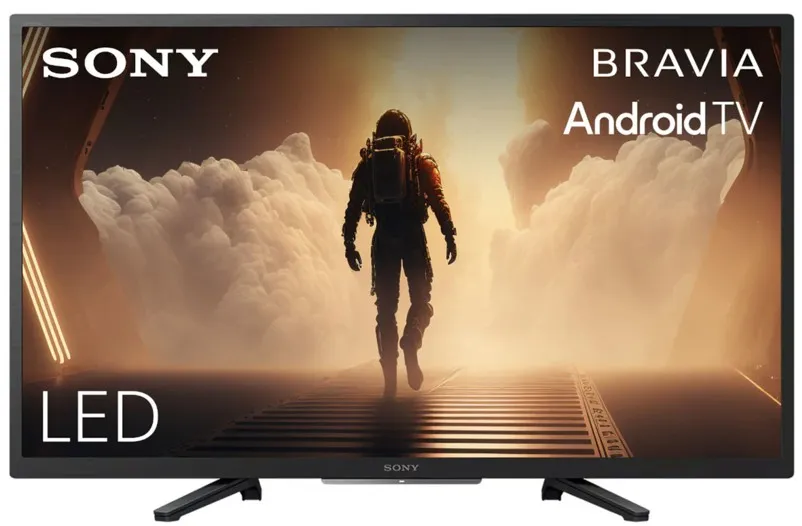 SONY KDL-32W800PAEP 32" HD LED HDR ANDROID TV
