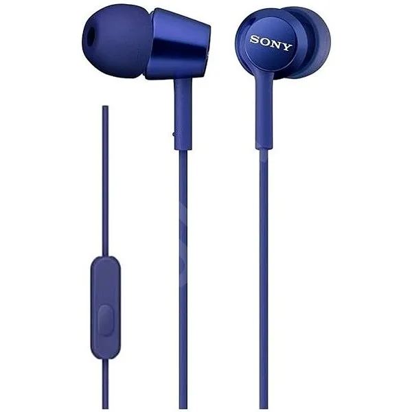SONY MDR-EX155APL BLUE