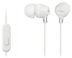 SONY MDR-EX15APW