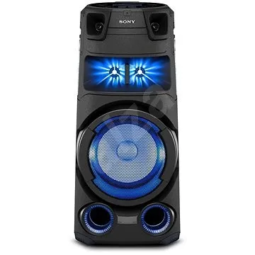 SONY MHC-V73D HOME AUDIO SYSTEM W/ BLUETOOTH/NFC/FM BLACK