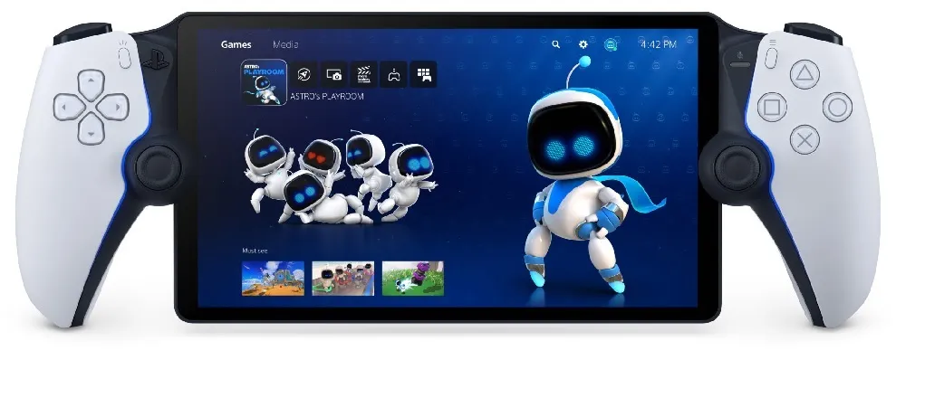 SONY PLAYSTATION 5 PORTAL