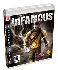 SONY PS3 INFAMOUS