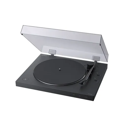 SONY PSLX-310BT STEREO BLUETOOTH TURNTABLE BLACK