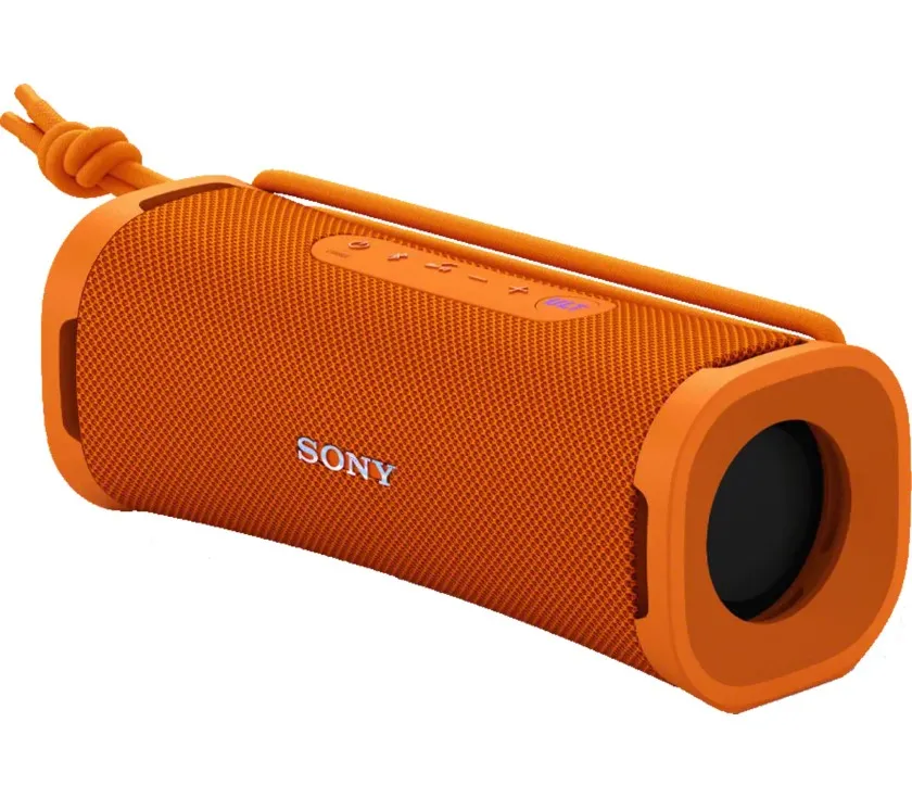 SONY SRS-ULT FIELD PORTABLE SPEAKER ORANGE