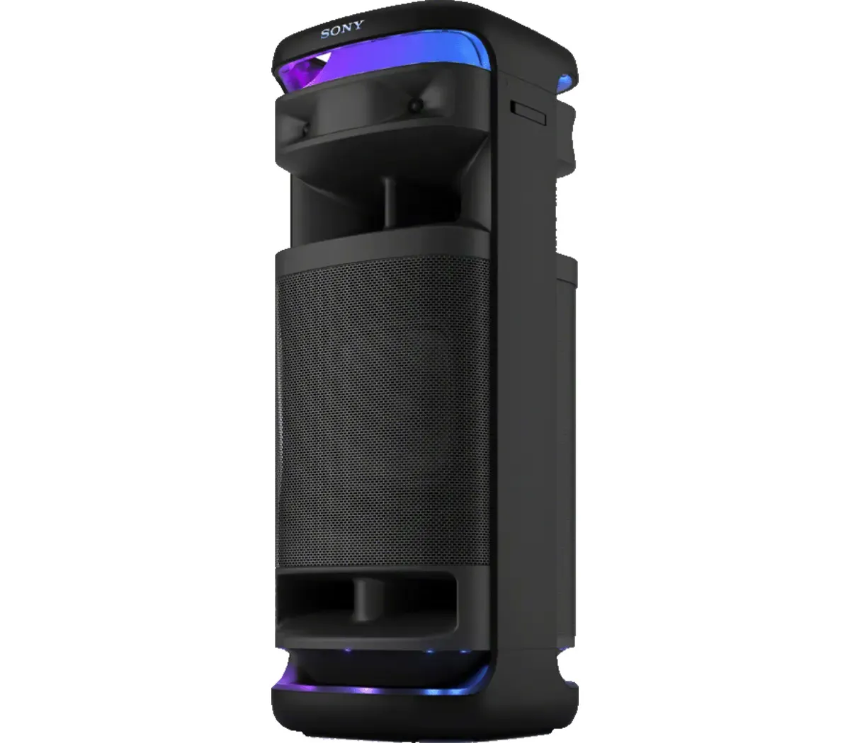 SONY SRS-ULT TOWER PARTY KARAOKE SPEAKER BLACK