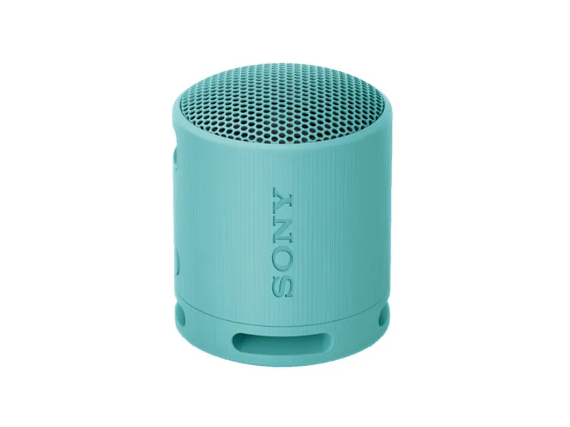 SONY SRS-XB100 PORTABLE SPEAKER BLUE