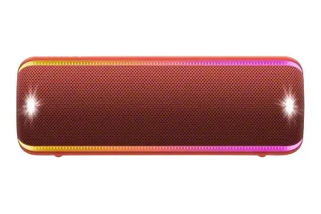SONY SRS-XB32R BT PORTABLE SPEAKER RED