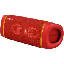 SONY SRS-XB33R BT PORTABLE SPEAKER RED