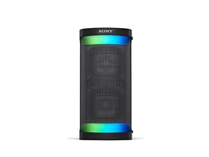 SONY SRS-XP500B HOME AUDIO SYSTEM W/ BLUETOOTH BLACK
