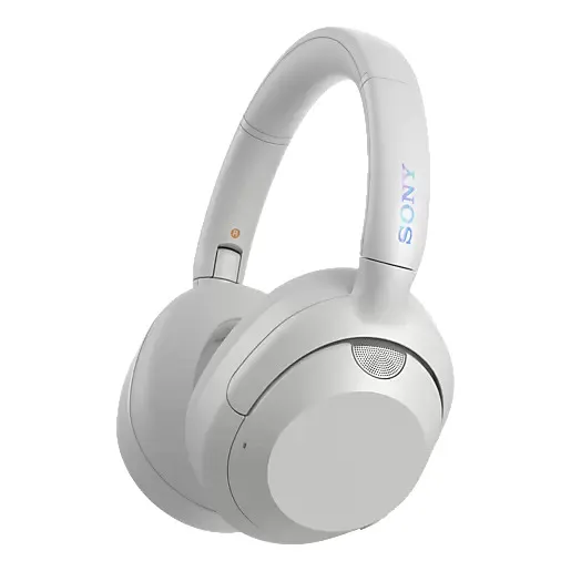 SONY ULT WEAR HEADPHONES NOISE CANCELING WHITE