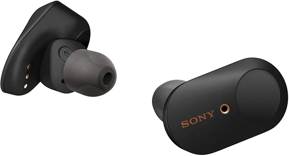 SONY WF-1000XM3B BLUETOOTH EARPHONES EXTRA BASS BLACK