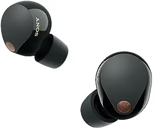 SONY WF-1000XM5B BLUETOOTH EARPHONES EXTRA BASS BLACK