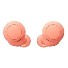 SONY WF-C500 EARBUDS TRUE WIRELESS BLUETOOTH ORANGE