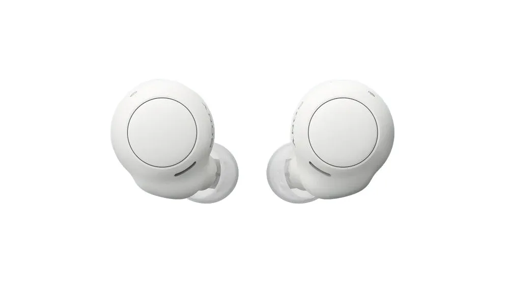 SONY WF-C500 EARBUDS TRUE WIRELESS BLUETOOTH WHITE