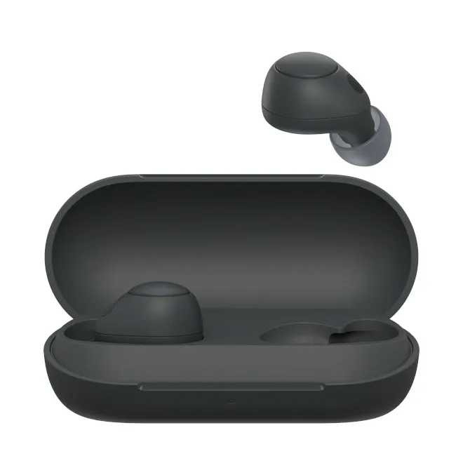 SONY WF-C700 BLUETOOTH TRUE WIRELESS BLACK
