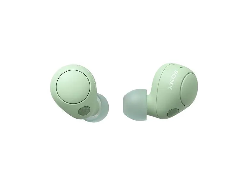 SONY WF-C700 BLUETOOTH TRUE WIRELESS GREEN