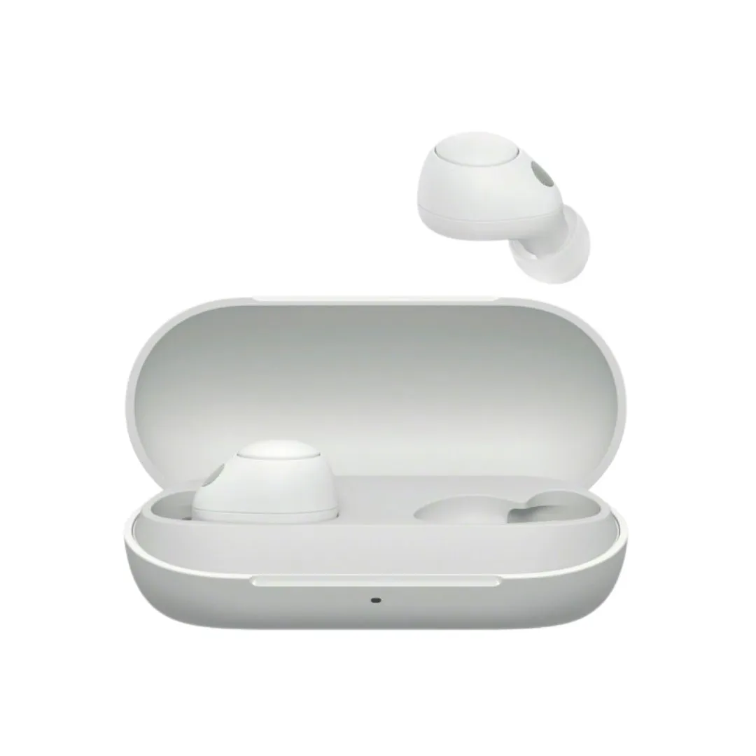 Sony WF-C700 BLUETOOTH TRUE WIRELESS WHITE