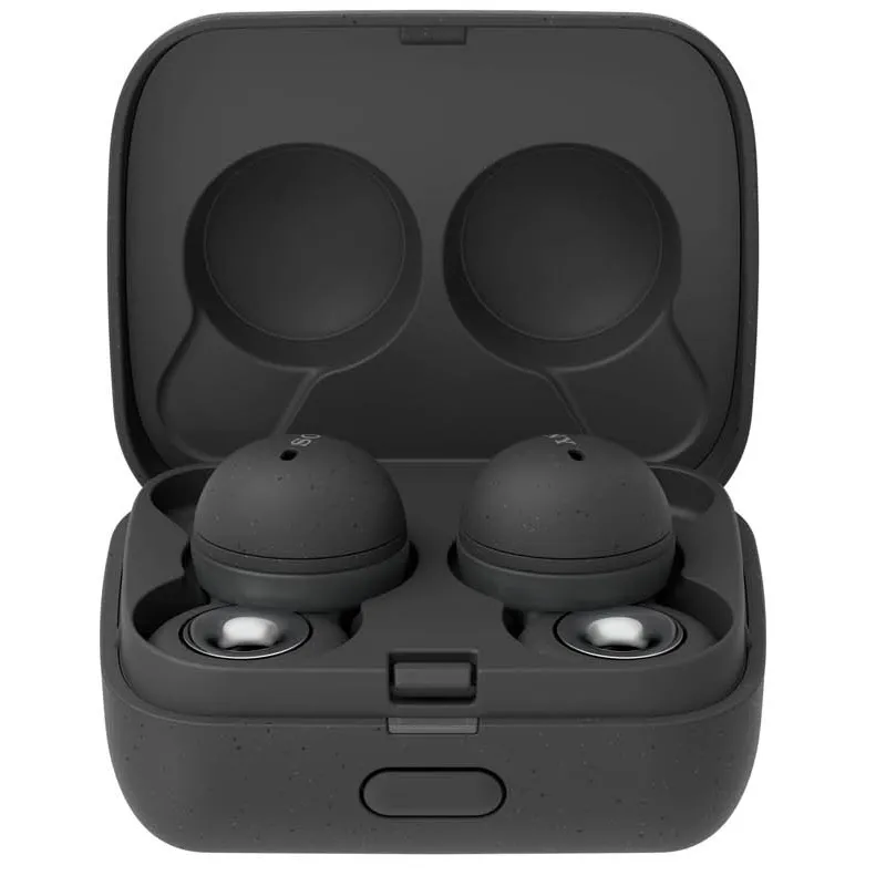 SONY WF-L900H EARPHONES BLUETOOTH WIRELESS LINK BUDS TRUE WIRELESS BLA