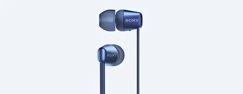 SONY WIC-310L WIRELESS EARPHONES BLUE