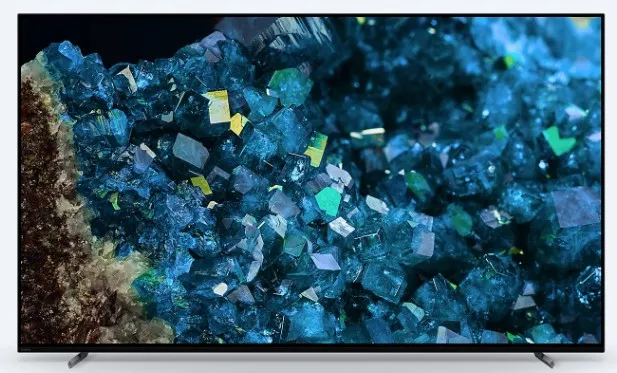 SONY  XR-65A80LAEP 65" 4K ULTRA HD FULL ARRAY LED GOOGLE TV
