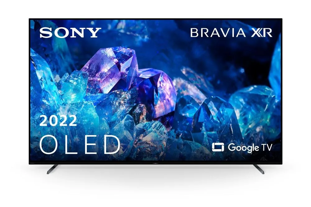 SONY XR-65A83KAEP 4K ULTRA HD OLED GOOGLE TV