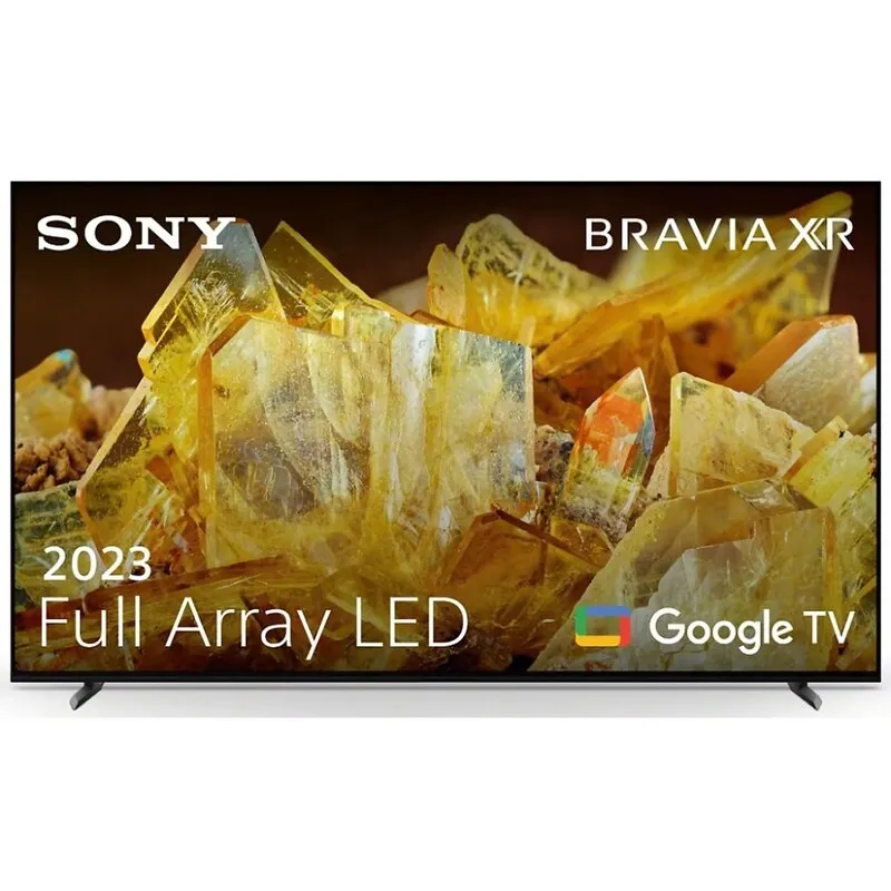 SONY XR-75X90LAEP 75" 4K ULTRA HD FULL ARRAY LED GOOGLE TV
