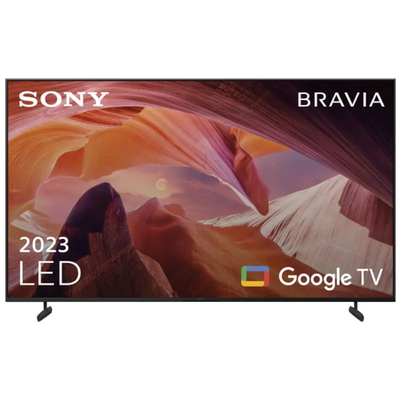 SONY XR-85X80LAEP 85" 4K Ultra HD Smart LED GOOGLE TV