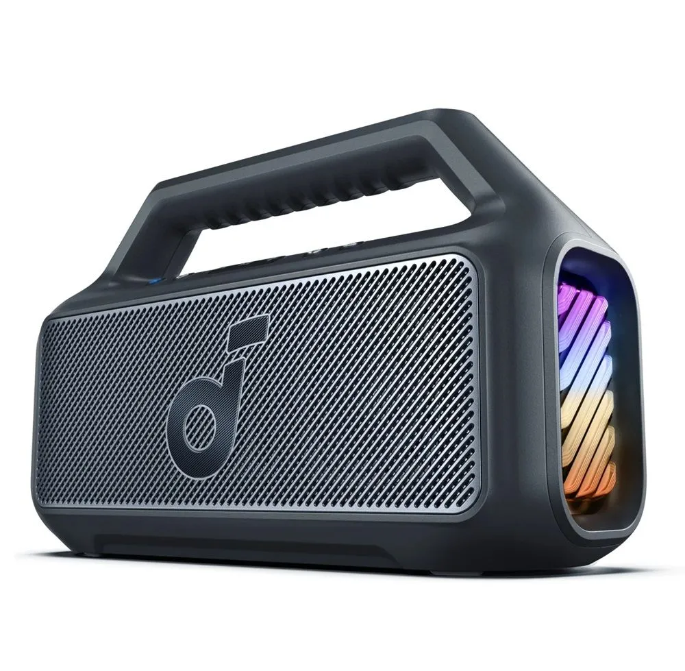 Speaker Anker Bluetooth Soundcore Boom 80W IPX7 Waterproof