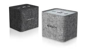 Speaker Creative Bluetooth Portable NUNO MICRO Black
