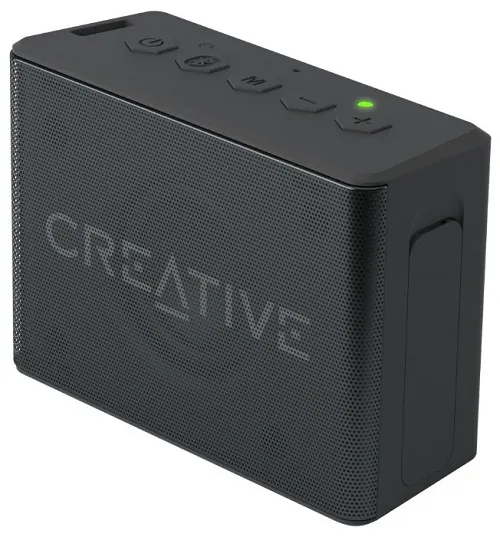 Speaker Creative Bluetooth Portable Splashproof MUVO 2C Black with Bui