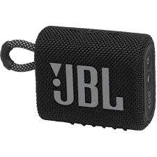 Speaker JBL Bluetooth GO3 Blk
