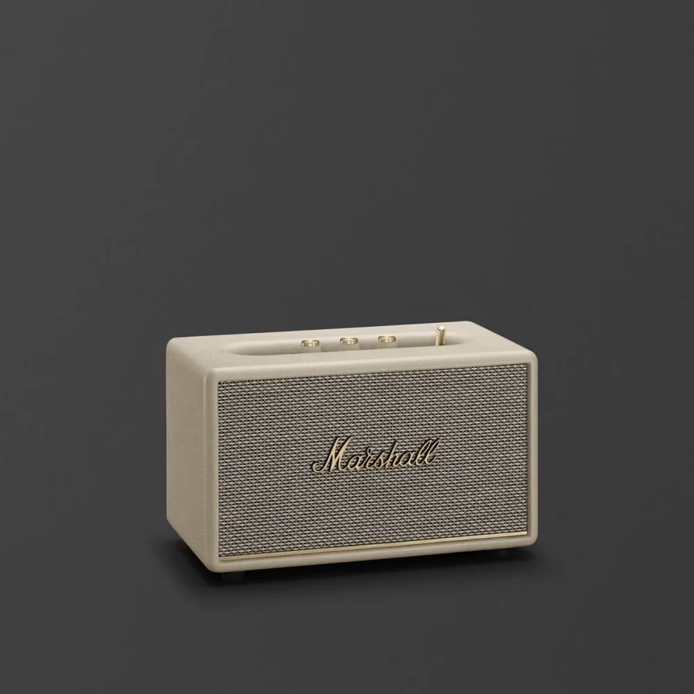 Speaker Marshall ACTON III Bluetooth Cream