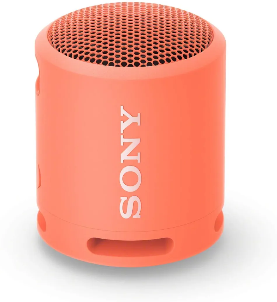 Speaker Sony Bluetooth Portable SRS-XB13 Coral Pink