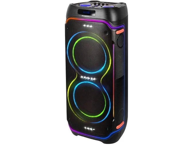 Speaker Trevi XF 3600 PRO KARAOKE 200W w/Bluetooth, Mic, microSD, USB,