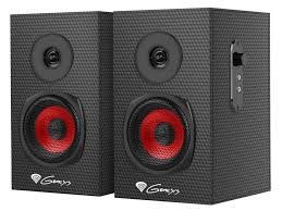 Speakers 2.0 Genesis Helium 200 Gaming