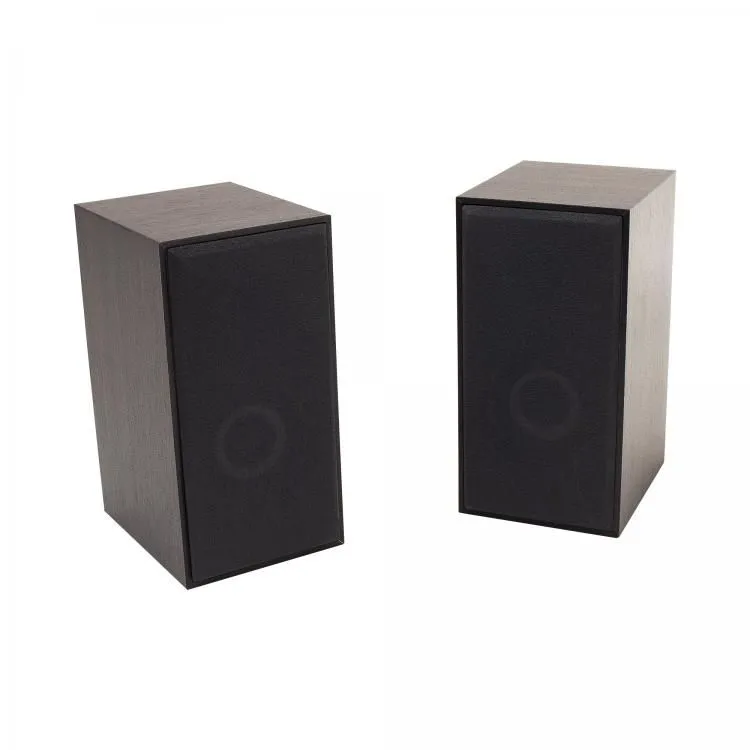 Speakers 2.0 SBOX USB Wooden SP-649