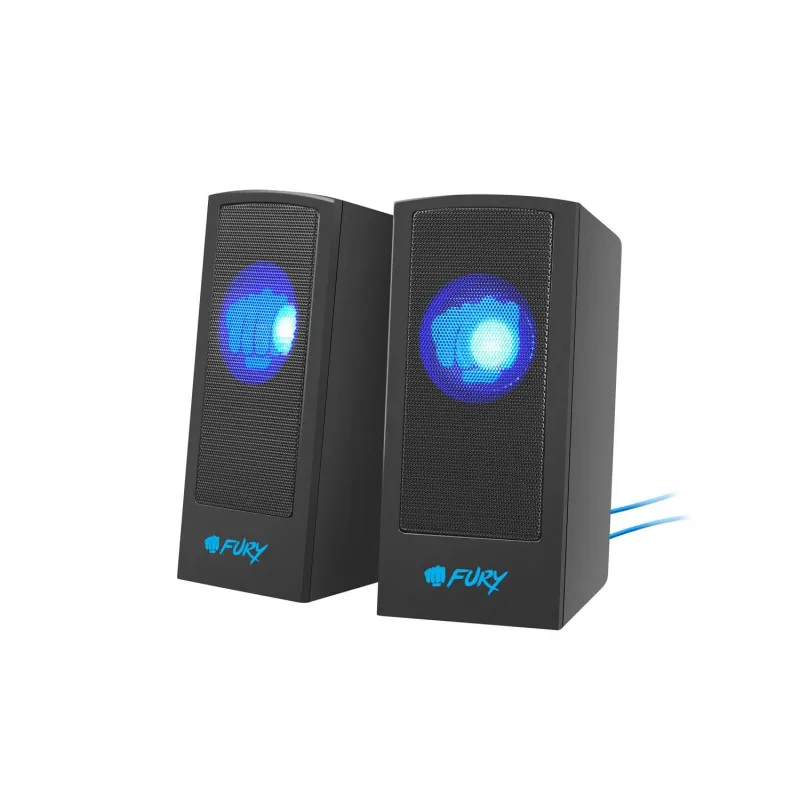 SPEAKERS FURY SKYRAY 2.0 BACKLIT 5W