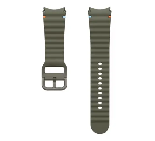 Ремче Sport Band M/L for Galaxy Watch 7 Green