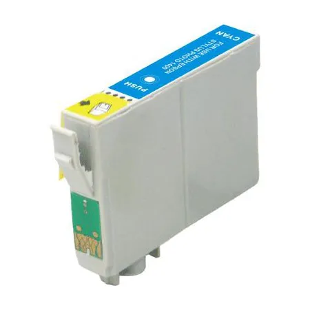 SPRINT CARTRIDGE E0712 CYAN FOR EPSON