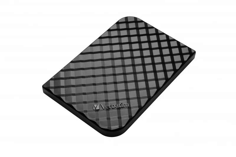 SSD External Verbatim Store n Go 256GB USB 3.2 Black